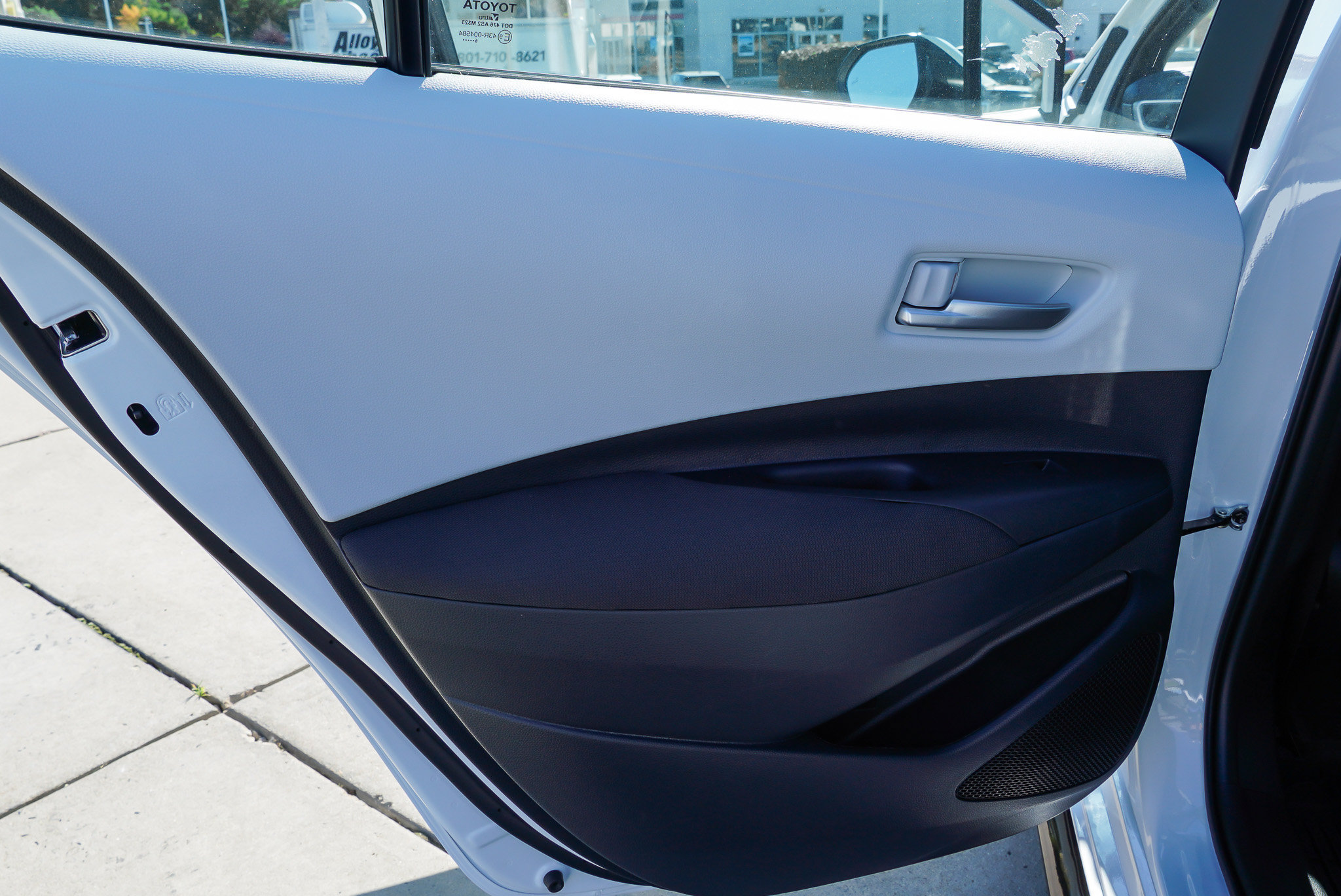 New 2027 Toyota Corolla SE FWD image 21