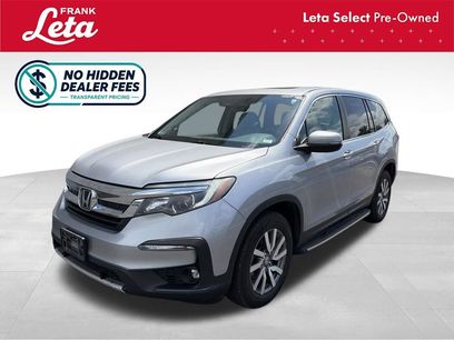 Used 2020 Honda Pilot EX-L