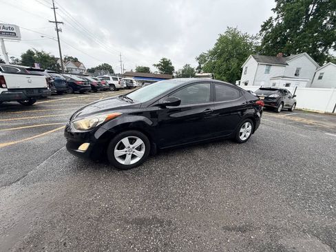 Used 2012 Hyundai Elantra GLS w/ Preferred Pkg 3 FWD image 34