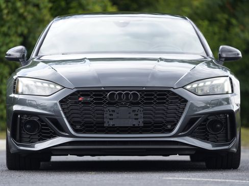Used 2021 Audi RS 5 Sportback AWD/4WD image 38