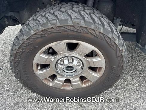 Used 2024 Ford F350 Lariat w/ Chrome Package AWD/4WD image 4
