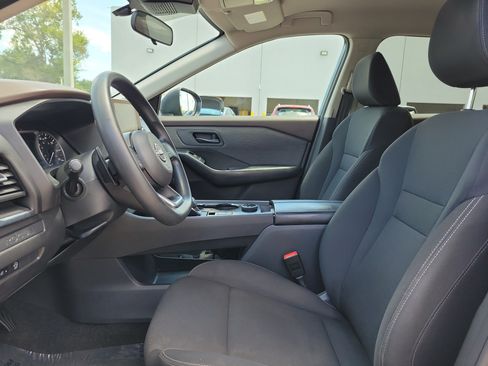 Certified 2023 Nissan Rogue S AWD/4WD image 13