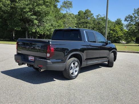 Used 2025 Honda Ridgeline RTL image 5