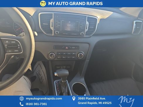 Used 2019 Kia Sportage LX image 30