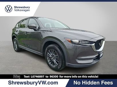 Used 2020 MAZDA CX-5 Touring