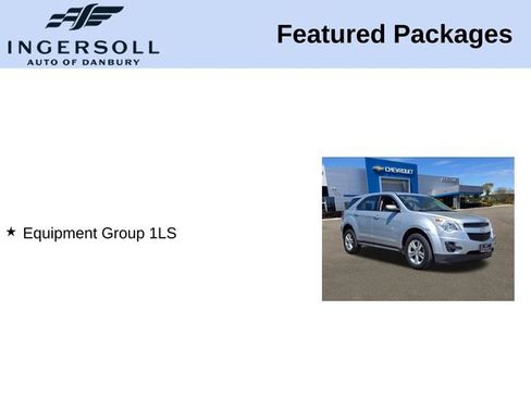 Used 2012 Chevrolet Equinox LS AWD/4WD image 15