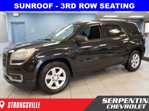 Used 2013 GMC Acadia SLE image 1