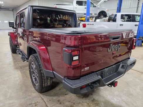 Used 2021 Jeep Gladiator Sport w/ Quick Order Package 24Q 80Th AWD/4WD image 7