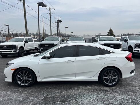 Used 2019 Honda Civic EX image 8