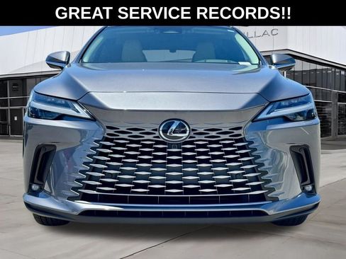 Used 2023 Lexus RX 350 FWD w/ Cold Area Package image 4