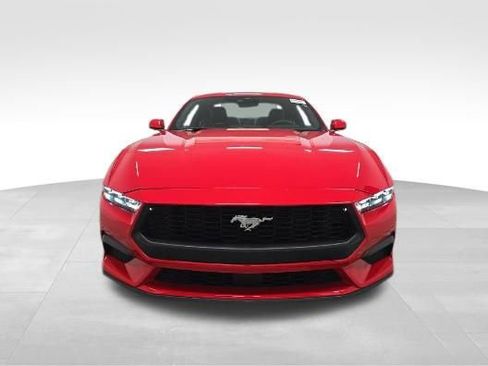 Used 2026 Ford Mustang Premium RWD image 2