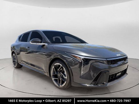 New 2026 Kia K4 EX FWD image 1