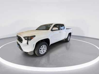 New 2026 Toyota Tacoma SR5