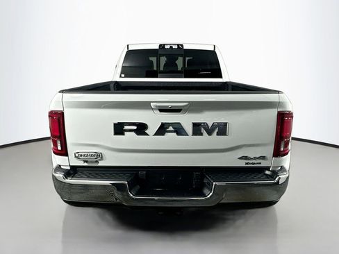 New 2026 RAM 3500 Longhorn AWD/4WD image 6