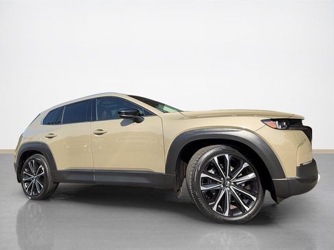 Used 2023 MAZDA CX-50 2.5 Turbo w/ Premium Plus Pkg AWD/4WD image 2