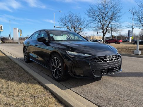 New 2026 Audi A6 Premium Plus image 28