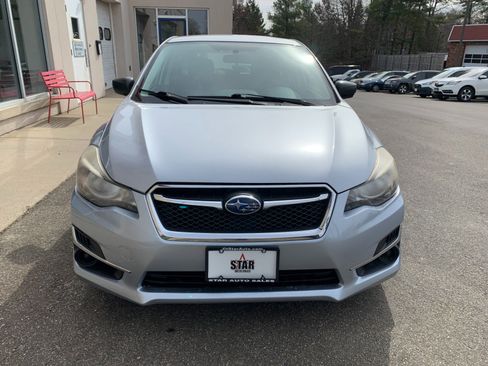Used 2015 Subaru Impreza 2.0i AWD/4WD image 2