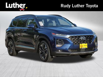 Used 2020 Hyundai Santa Fe SEL