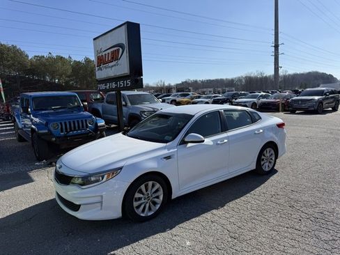 Used 2016 Kia Optima LX image 1