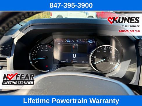 Used 2023 Ford Expedition XLT image 42