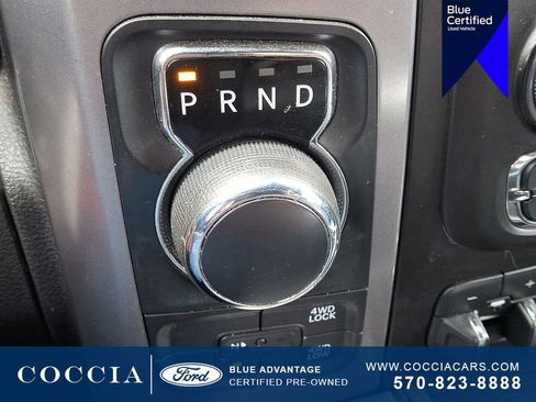 Used 2023 RAM 1500 Classic Warlock w/ Electronics Group image 14