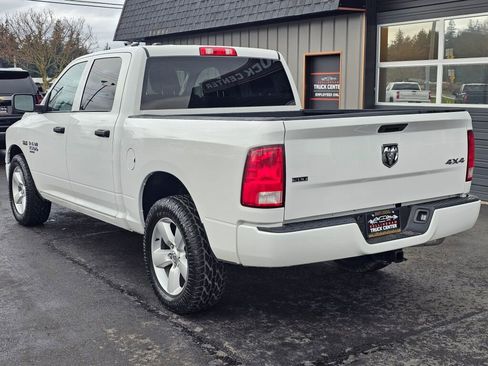 Used 2022 RAM 1500 Classic SLT w/ Protection Group image 3
