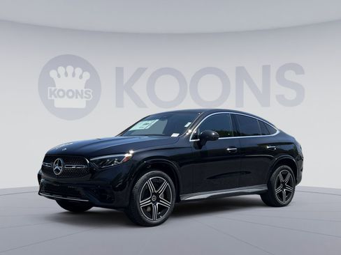 New 2026 Mercedes-Benz GLC 300 4MATIC image 1