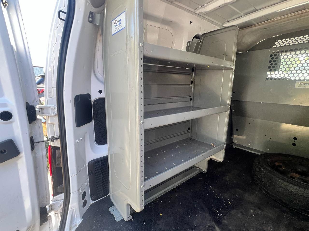 Used 2019 Nissan NV200 SV w/ Navigation Package FWD image 9