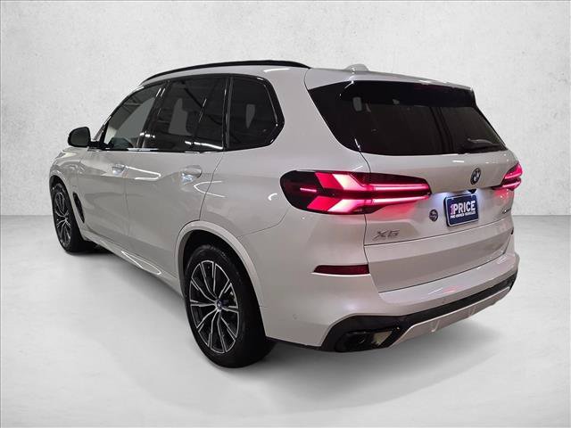 Used 2024 BMW X5 xDrive50e w/ Executive Package AWD/4WD image 7