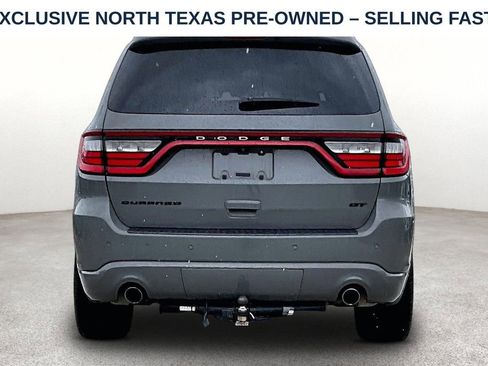 Used 2019 Dodge Durango GT w/ Blacktop Package RWD image 7
