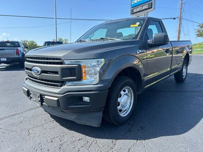 Used 2018 Ford F150 XL w/ Equipment Group 101A Mid