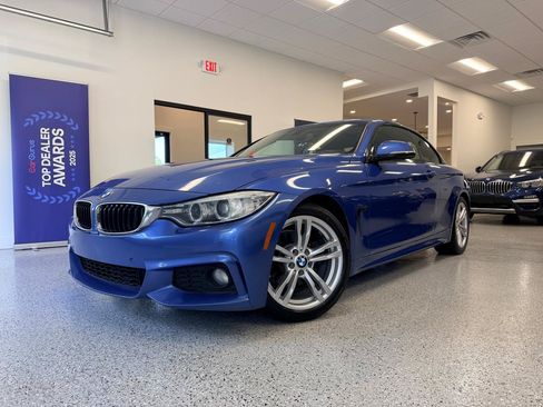 Used 2014 BMW 428i Convertible RWD image 2