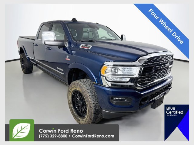 Used 2023 RAM 2500 Limited AWD/4WD 360° Tour