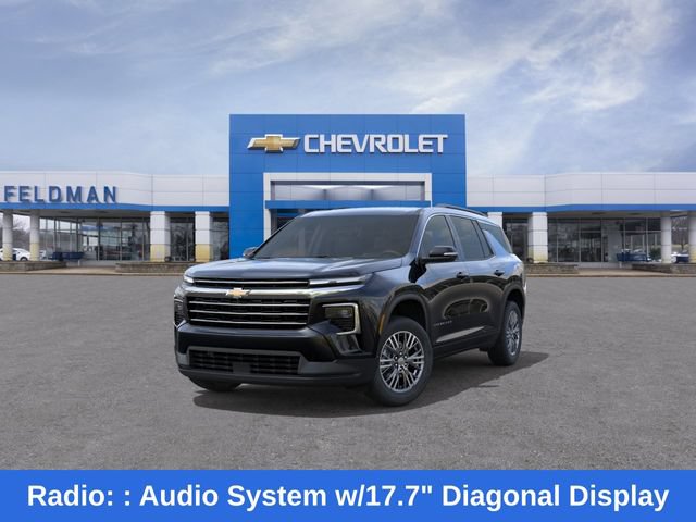 New 2026 Chevrolet Traverse LT w/ Driver Confidence Package AWD/4WD image 9