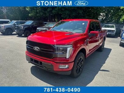 Used 2025 Ford F150 Platinum