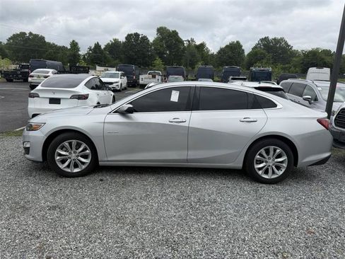 Used 2020 Chevrolet Malibu LT FWD image 4
