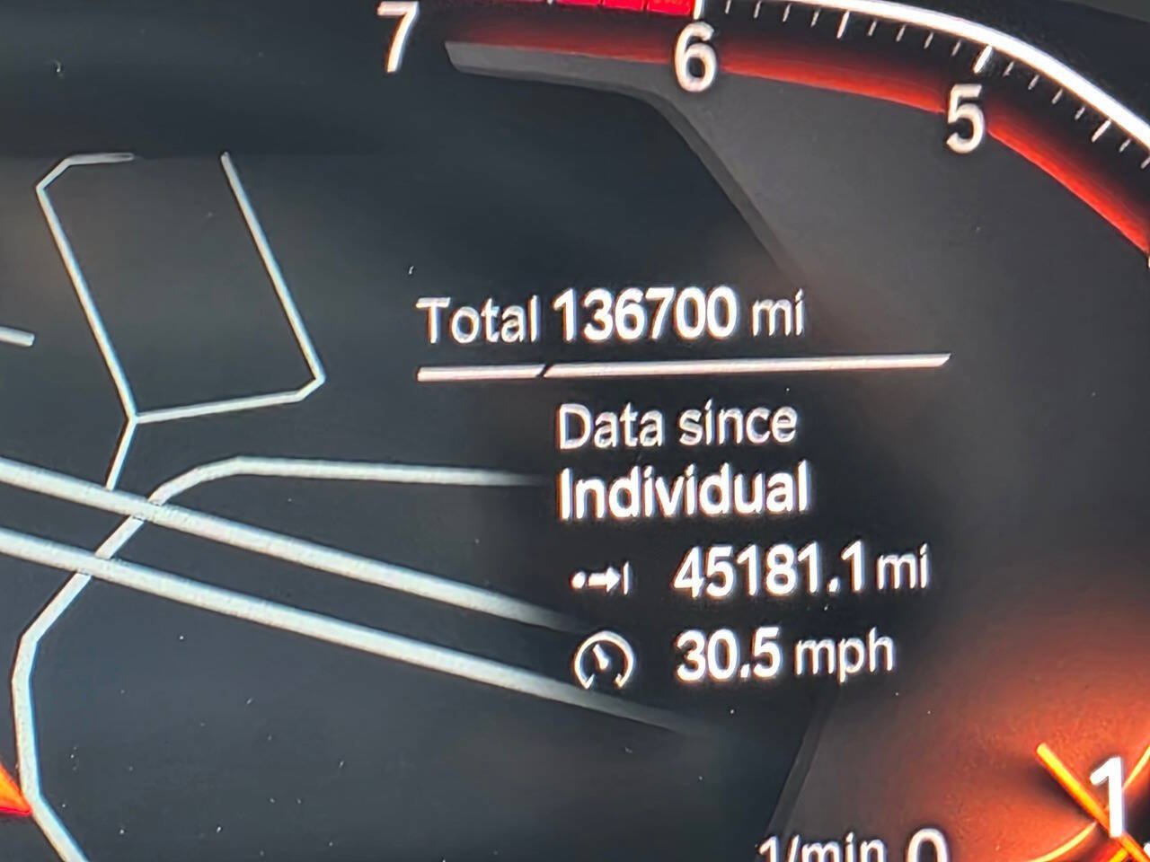 Used 2021 BMW X3 sDrive30i RWD image 18