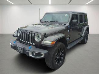 Used 2022 Jeep Wrangler Unlimited Sahara w/ Cold Weather Group AWD/4WD video 2