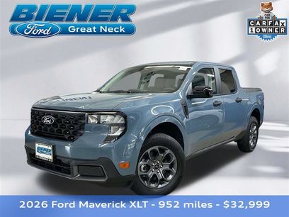 Used 2026 Ford Maverick XLT w/ XLT Luxury Package