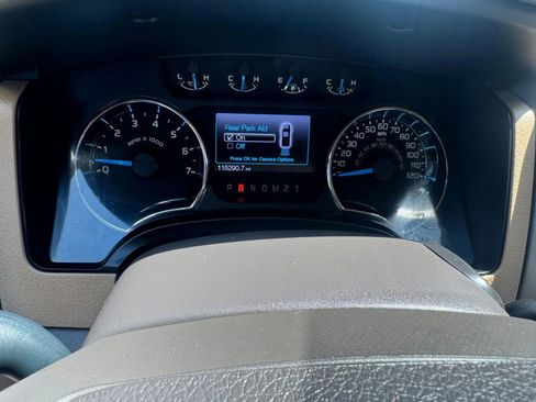 Used 2013 Ford F150 XLT w/ Luxury Equipment Group AWD/4WD image 8