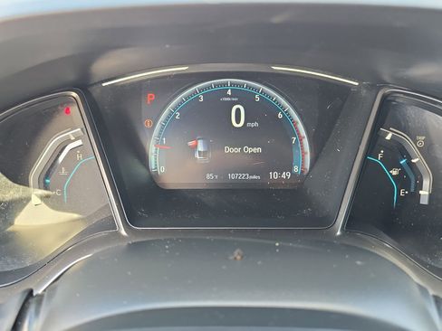 Used 2019 Honda Civic EX image 26