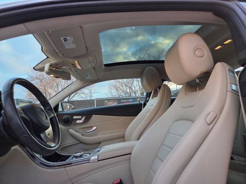 Used 2018 Mercedes-Benz C 300 C 300 Coupe image 9