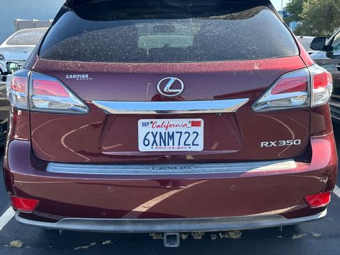 Used 2013 Lexus RX 350 AWD w/ Navigation Pkg image 16