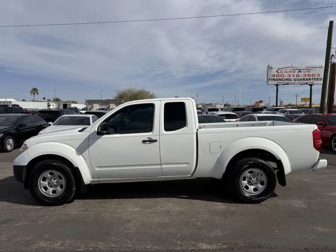Used 2020 Nissan Frontier S image 4