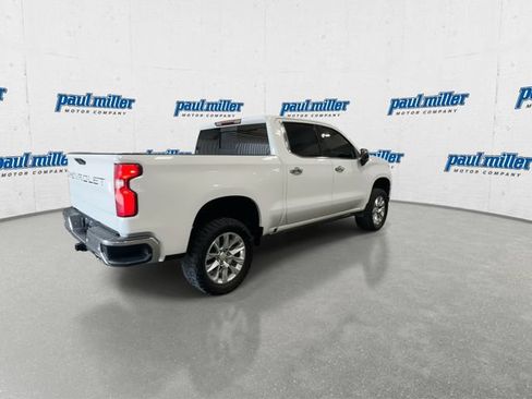 Used 2021 Chevrolet Silverado 1500 LTZ AWD/4WD image 11