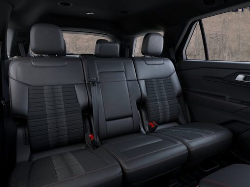 New 2027 Ford Explorer ST-Line w/ Premium Package RWD image 10