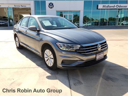 Used 2019 Volkswagen Jetta S