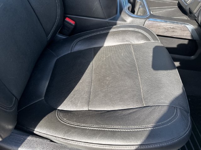 Certified 2019 Chevrolet Silverado 1500 LTZ w/ LTZ Texas Edition RWD image 30