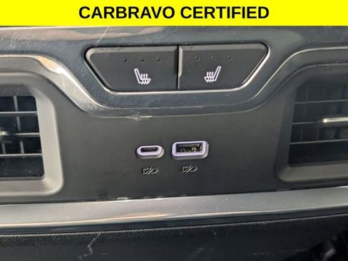 Certified 2025 Chevrolet Silverado 1500 High Country AWD/4WD image 27