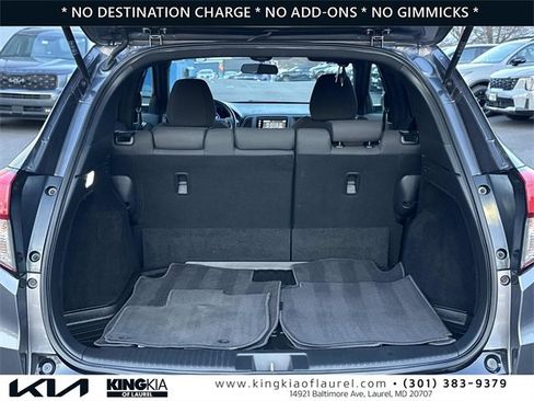 Used 2022 Honda HR-V Sport image 18